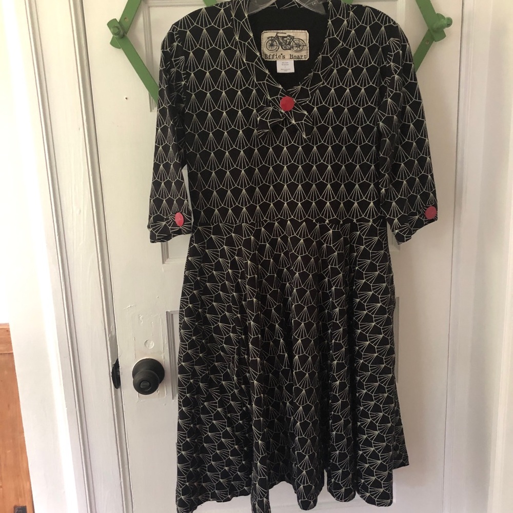Effie’s Heart Dress Size Large